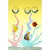 Leonardo Poisson Mare, décoration en verre, maritime, Voir les images du produit 2