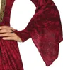 Costume medievale da donna, taglia:M Anteprima dell’immagine prodotto 6