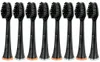 8x SEYSSO Carbon Basic Professional Ersatzköpfe schwarz Produktbild-Vorschau 1