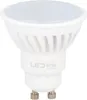 A white LED light bulb on a white background. Anteprima dell’immagine prodotto