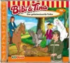 Children's book cover illustration featuring characters and animals in an outdoor setting. Produktbild-Vorschau