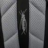 A close-up view of the back padding of a backpack, showing the ventilation system. Náhľad obrázku produktu