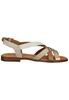 Pikolinos Damen Sandalen Leder Slingback flach bequem Produktbild-Vorschau 18