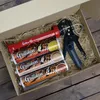 Grillikon Geschenkset „Lehrling“ 3x Mix in 300 ml Kartusche Produktbild-Vorschau 1