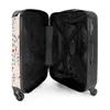 NoBoringSuitcases.com® Großer Koffer - Vintage - Katze - Produktbild-Vorschau 4