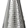 Rundreibe 3 Seiten Edelstahl (25,2 x 11 cm) Produktbild-Vorschau 3