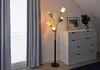 OSRAM lampada da terra a 5 fiamme Decor Felt Weaving Cans Anteprima dell’immagine prodotto 7