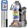 Hydraulický zvedák alca®, nosnost 2 tuny, zdvih 158-308 mm, Náhled obrázku produktu 1