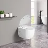 WOLTU Wc Sitz, Absenkautomatik, Kunststoff, Softclose, Produktbild-Vorschau 8