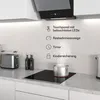 Klarstein Verosteel Glaskeramikkochfeld - 45 cm, 3-Zonen Produktbild-Vorschau 6