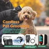 Macchina tosatura per cani Gimars 6-in-1, con set di Anteprima dell’immagine prodotto 7