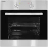 Exquisit Einbaubackofen, Backofen Einbaugerät Silber, 62 L Produktbild-Vorschau 13