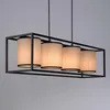 JUST LIGHT RAVEN Pendelleuchte E27 max.25W 4-fach Produktbild-Vorschau 9