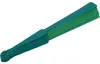 Aufklappbarer Fächer / Handfächer / Farbe: grün Produktbild-Vorschau 3