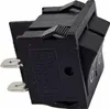 Interruttore a bilanciere doppio nero 20x22 mm, bilanciere Anteprima dell’immagine prodotto 2