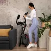 Hop-Sport Heimtrainer Fahrrad Apeks - klappbares Produktbild-Vorschau 10