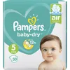 Pampers Windeln baby dry Größe 5 Junior 11-23 kg Sparpack Produktbild-Vorschau 3