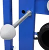 vidaXL Skrytá splachovacia nádrž 11 L 41x14x(110-125) cm Náhľad obrázku produktu 3