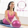 Fitnesskleingeräte, 5 Teilige Pilates Ring Kit, Pilates Set Produktbild-Vorschau 2