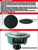 Fabric Sampler Cutter 100Sqcm échantillon de tissu rond Voir les images du produit 7