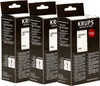 KRUPS 3x Entkalker F054 für Espressomaschinen ANTICALC KIT Produktbild-Vorschau 1
