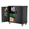 Armoire à outils, armoire métallique à roulettes, armoire Voir les images du produit 2