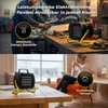 Keramik Heizlüfter 2 kW PTC EHP-2 PRO Elektroheizung Produktbild-Vorschau 11