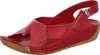 Gemini Damen Sandale rot Größe 42 Produktbild-Vorschau 13