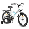 HILAND Rocket 18 Zoll Kinderfahrrad Mountainbike mit Produktbild-Vorschau 1