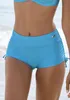 LASCANA Bikini-Hotpants türkis Größe 36 Produktbild-Vorschau 2