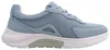 Gabor : chaussures de sport à lacets, couleur bleu, style Voir les images du produit 2