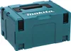 A teal Makita tool case with a black handle. Produktbild-Vorschau