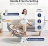 Caveen Babywippe bis 9kg, mit Fernbedienung & Bluetooth Produktbild-Vorschau 3