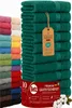 Betz 10 Stück Gästetücher 30x50 cm PREMIUM 100% Baumwolle Produktbild-Vorschau 1
