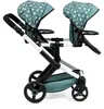 Bayer Design 26758AA Kočík pre bábiky Xeo Twin, súrodenecký Náhľad obrázku produktu 9