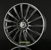 Keskin KT18 Turbo black lip polish 8x18 ET45 - LK5/112 Produktbild-Vorschau 37