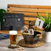 LAV 12 Stück Belek Tulip Pint Bier-Glas-Set - Große Produktbild-Vorschau 4