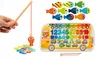 Jeu de tri et de puzzle en bois Montessori, 6 en 1, pour Voir les images du produit 15
