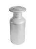 SALZSTREUER Aluminium 19cm Gewürzstreuer Zuckerstreuer Salz Produktbild-Vorschau 1