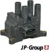 JP GROUP 1591600100 Zündspule für FORD Fiesta Mk5 Produktbild-Vorschau 1