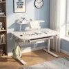 Ergo Office ER-483 Ergonomiczne biurko dziecięce z Podgląd zdjęcia produktu 2