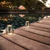 relaxdays Silbernes Windlicht im 12er Set Produktbild-Vorschau 5