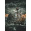 Clementoni High Quality Collection The Pirates Ship, 1500 Produktbild-Vorschau 2