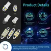 Lot de 42 ampoules lumineuses blanches – BRITECAR Voir les images du produit 6