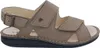 Finn Comfort Toro-S Nubuk truffle Sandale Beige in Gr. 44 Produktbild-Vorschau 5