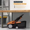 2-in-1 Rasenmäher und Vertikutierer, Gartengeräte mit Produktbild-Vorschau 6