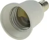 ChiliTec Lampensockel-Adapter, Kunststoff E14 auf E27 Podgląd zdjęcia produktu 1