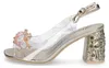 Misstyl by Laura Vita Damen Sandalette transparent mit Produktbild-Vorschau 15