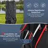 COSTWAY Borsa da golf per attrezzatura da golf, borsa per Anteprima dell’immagine prodotto 3