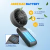 Vulpes Goods Handventilator PRO 3-in-1, wiederaufladbar & Produktbild-Vorschau 16